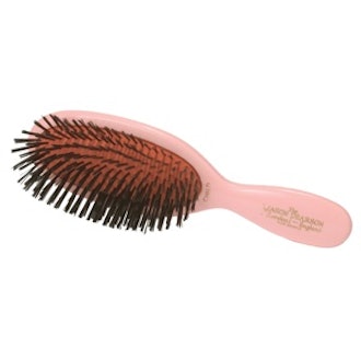 Mason Pearson Pink Bristle Hair Brush