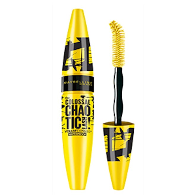 Volum’ Express The Colossal Chaotic Lash Mascara