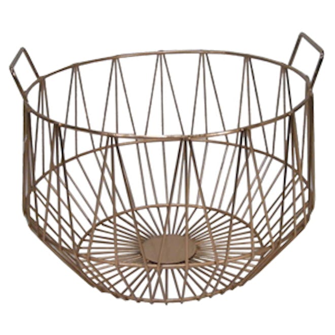 Metal Basket Medium