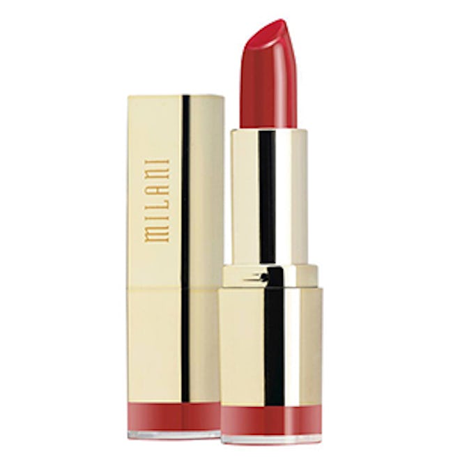 Color Statement Lipstick in Best Red