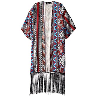 Aztec Kimono