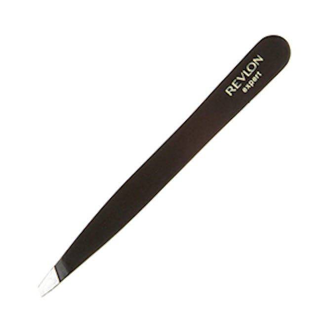 Revlon Slant Tip Micro Fine Tweezer