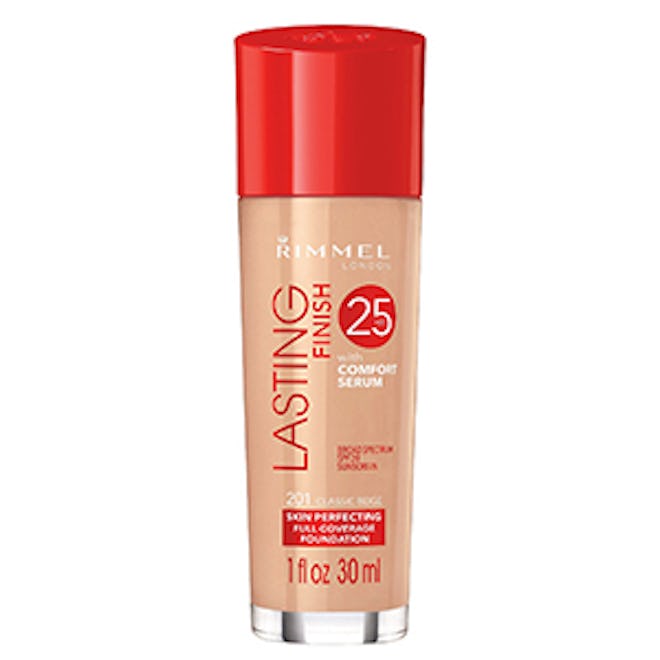 Lasting Finish Foundation