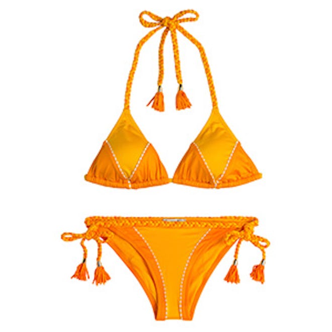 Tassel Bikini