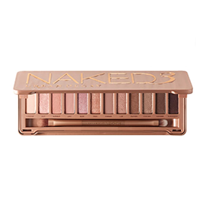 Urban Decay Naked3 Eye Shadow Palette