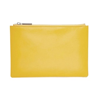 Leather Small Clutch