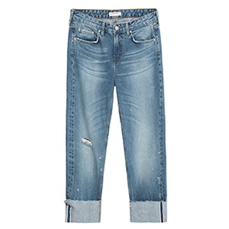 Boyfit Selvedge Jeans