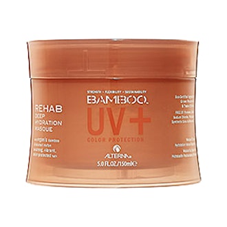 Bamboo™ UV+ Color Protection Rehab Deep Hydration Masque