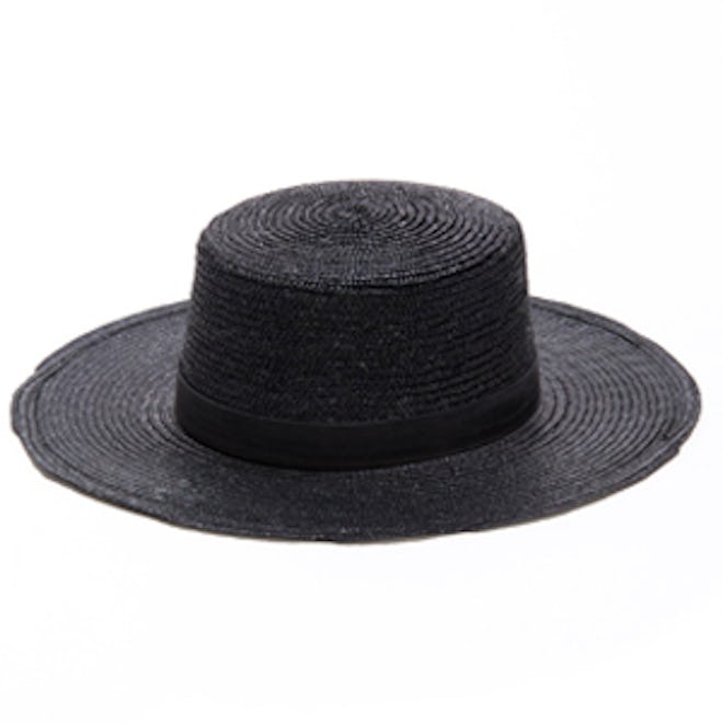 Calla Black Hat