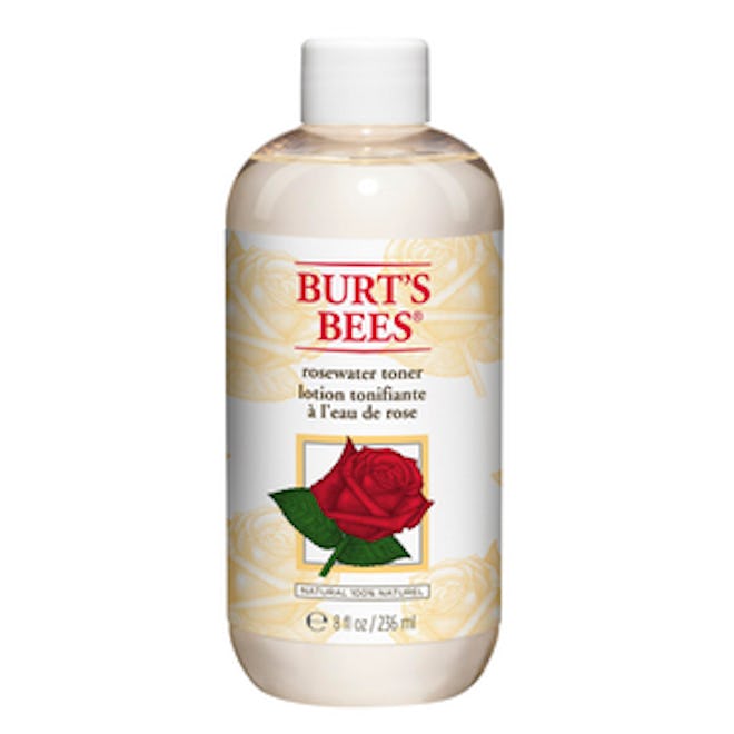 Burt’s Bees Rosewater & Glycerin Toner