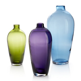 Ashby Glass Vases