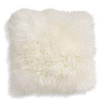 Pelliccia Ivory Pillow