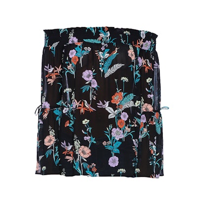 How To Make Summer’s Florals Look Seriously Cool