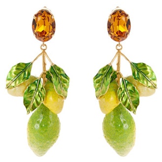 Lemon Drop Earrings