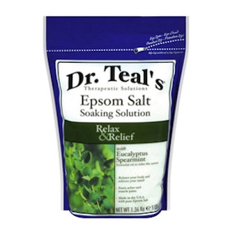 Epsom Salt Soaking Solution