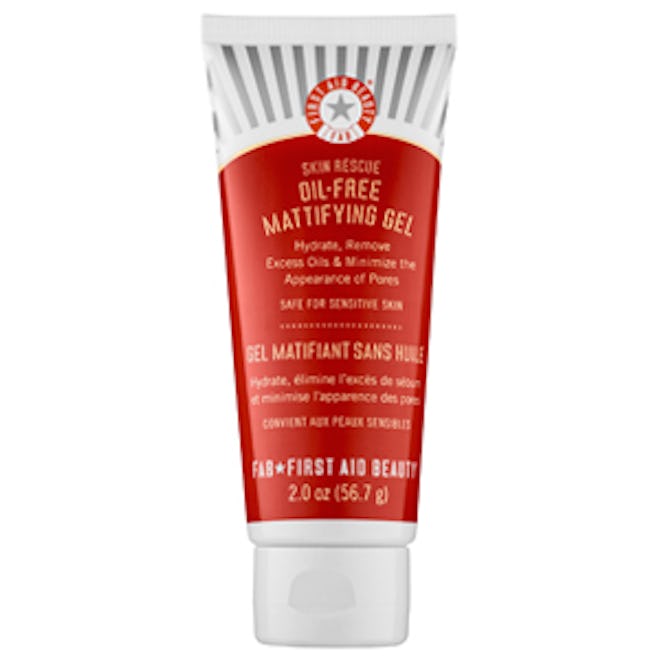 Skin Rescue Oil-Free Mattifying Gel Moisturizer