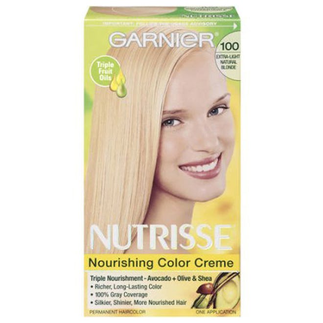 Garnier Nutrisse Haircolor Extra Light Blonde