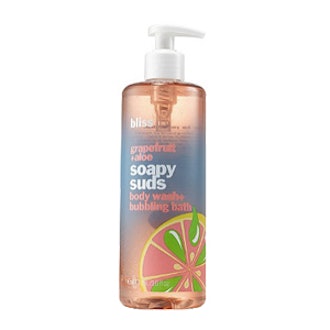 Soapy Suds Body Wash + Bubble Bath