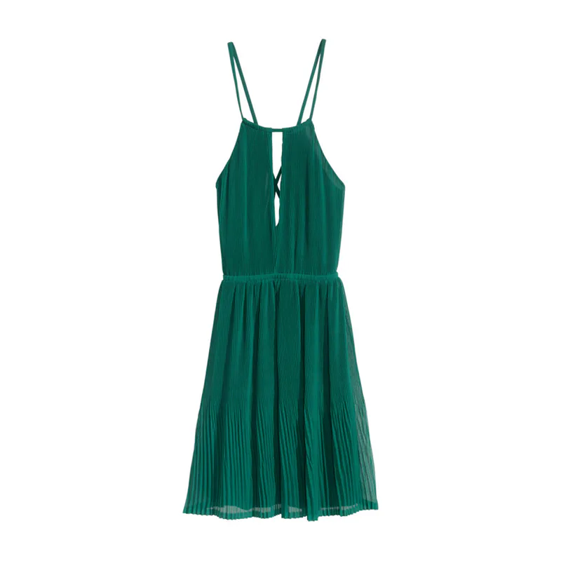 midi dress green floral Baltic Born Womens Laurel Midi Dress | Olive Floral