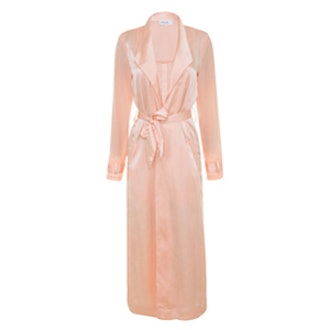 Coryn Bush Silky Duster Coat