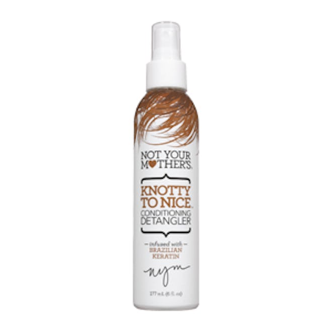 Not Your Mother’s Knotty To Nice Conditioning Detangler