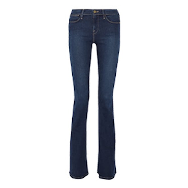 Le High Flare High Rise Jeans
