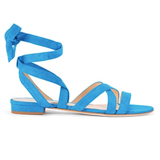 Fiume Lace-Up Sandals