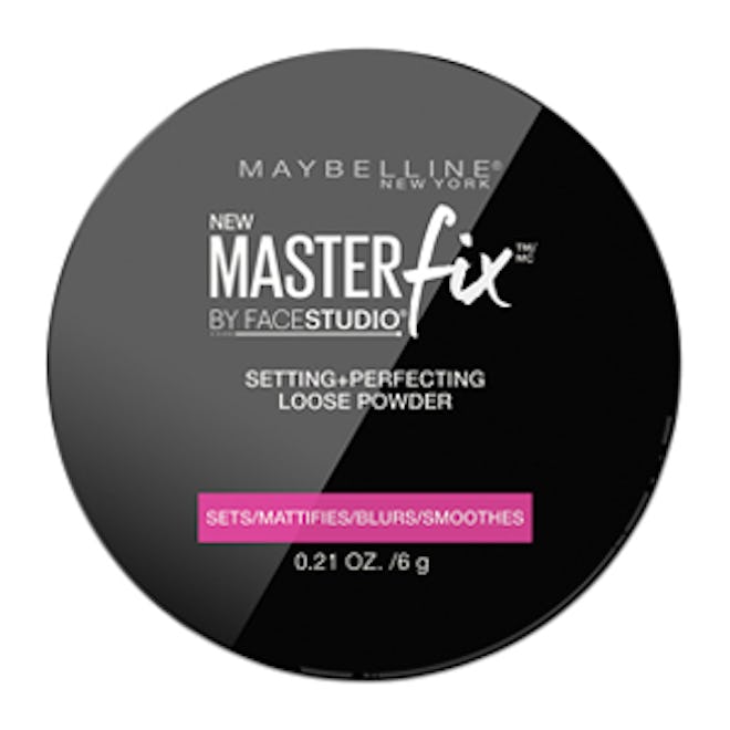 Face Studio Master Fix Setting + Perfecting Powder