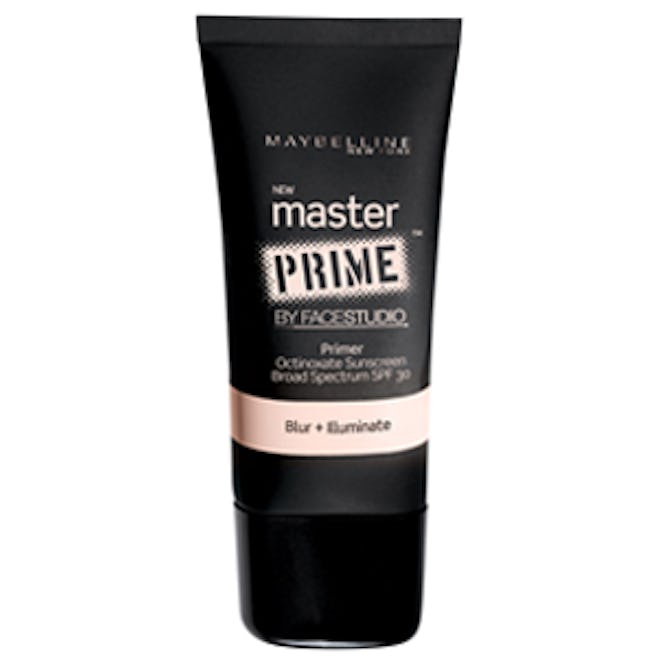 Maybelline FaceStudio Mast Prime Blur + Smooth Primer