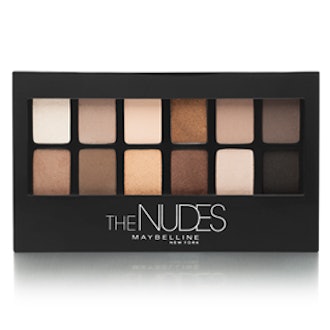The Nudes Palette