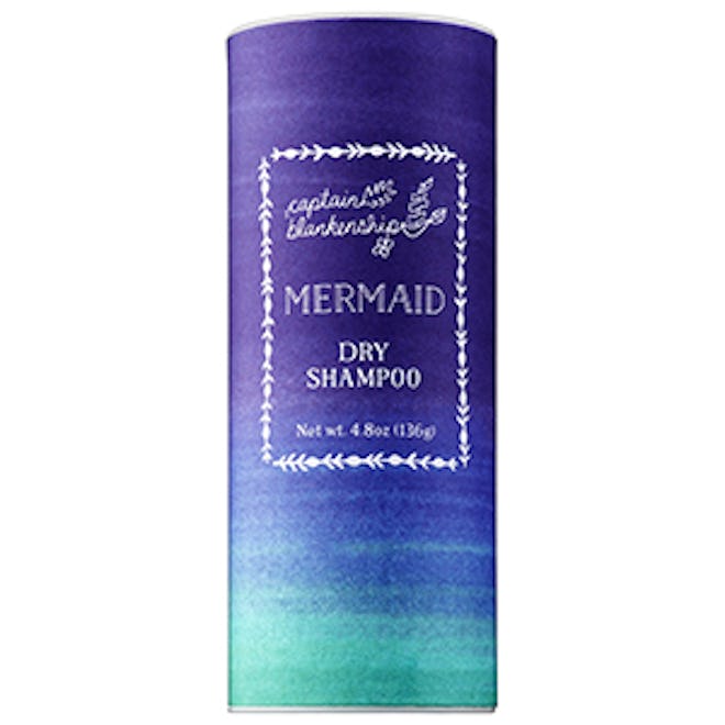 Mermaid Dry Shampoo