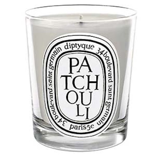 Patchouli Mini-Candle