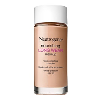 Neutrogena Nourishing Longwear Makeup