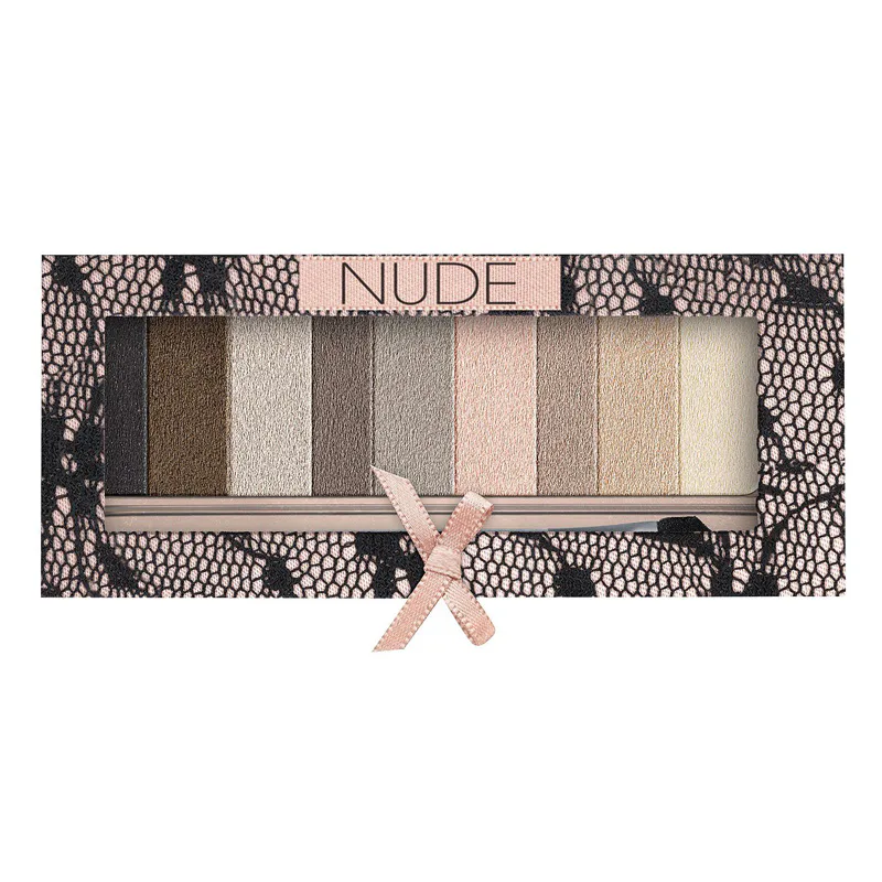 Universally Flattering Eye Shadow Palettes Sold At Target