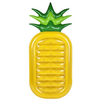 Inflatable Pineapple Raft