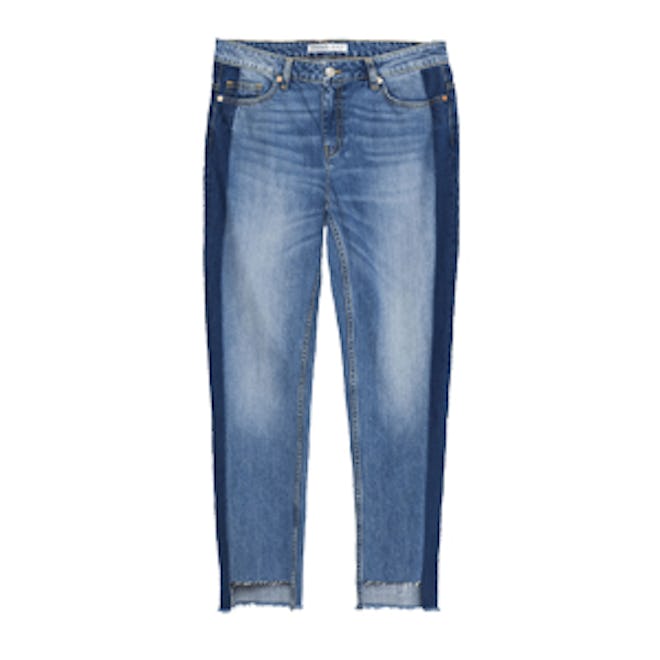 Relaxed Fit Mid-Rise Jeans