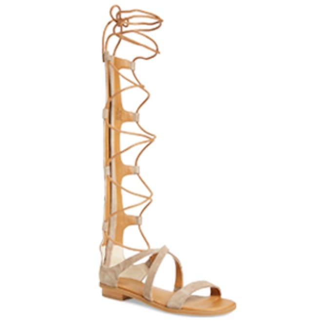 Enterprise Tall Gladiator Sandal