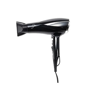 The Easiest Way To Curl Your Hair With A Straightener