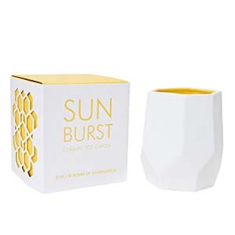Sun Burst 8oz Candle