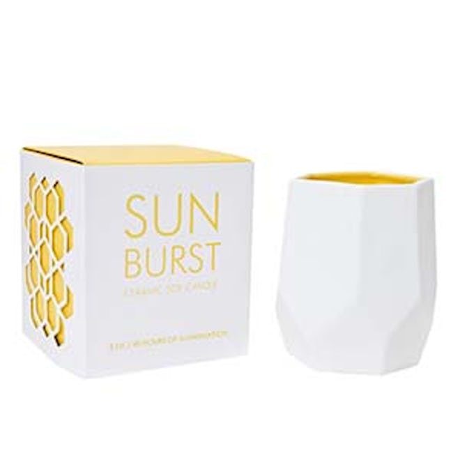 Sun Burst 8oz Candle