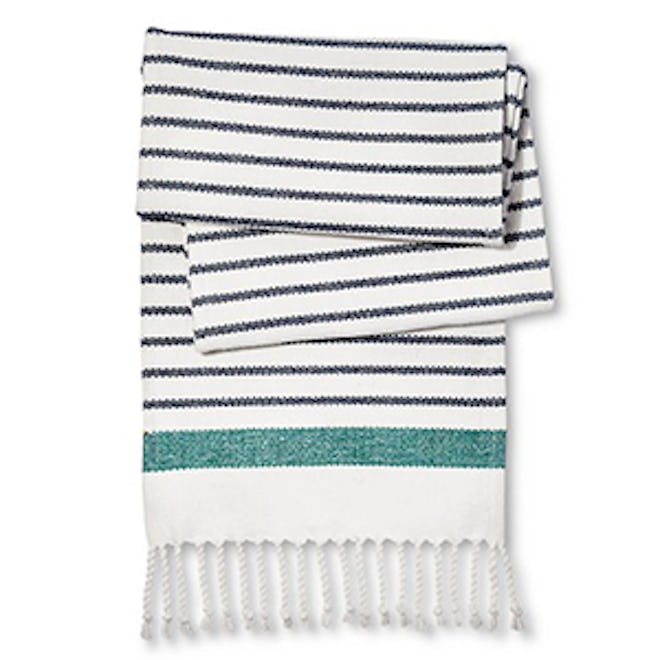 Striped Table Runner