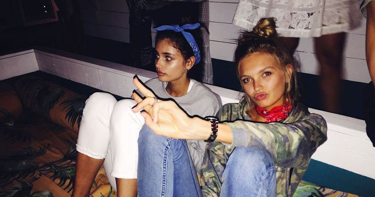 Model Approved Off Duty Hairstyles Model Approved Off Duty Hairstyles