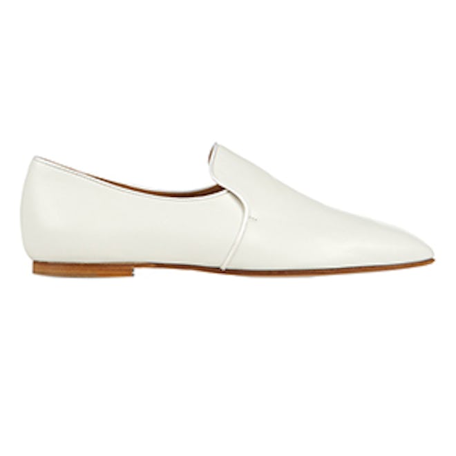 Alys Leather Loafers