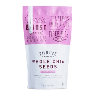 Organic Chia Seeds