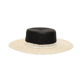 Two-Tone Sun Hat