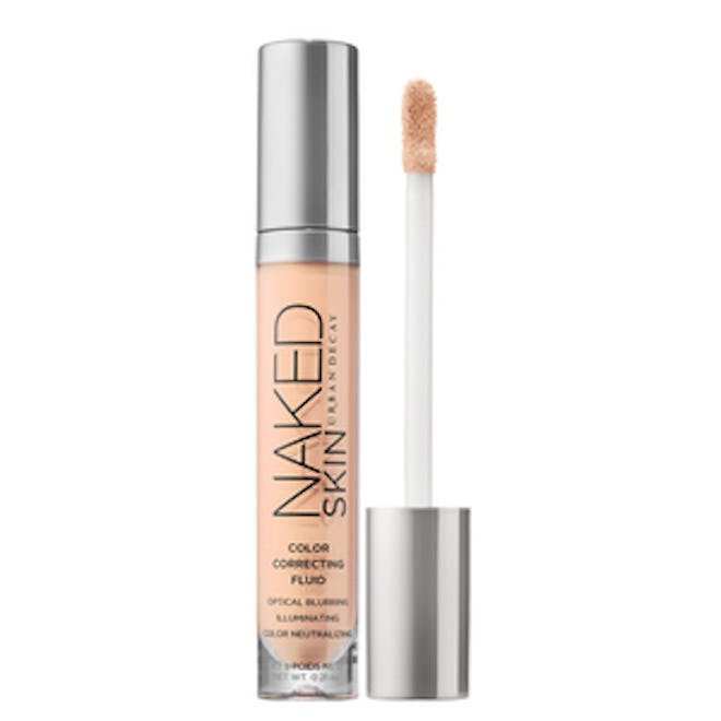 Naked Skin Color Correcting Fluid in Peach