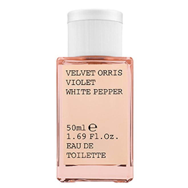 Velvet Orris Violet White Pepper