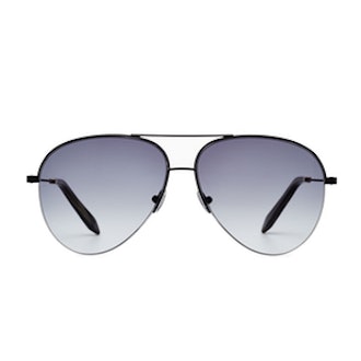 Classic Victoria Aviator Sunglasses