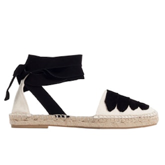 Lace-Up Espadrilles