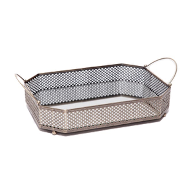 Small Metal Tray